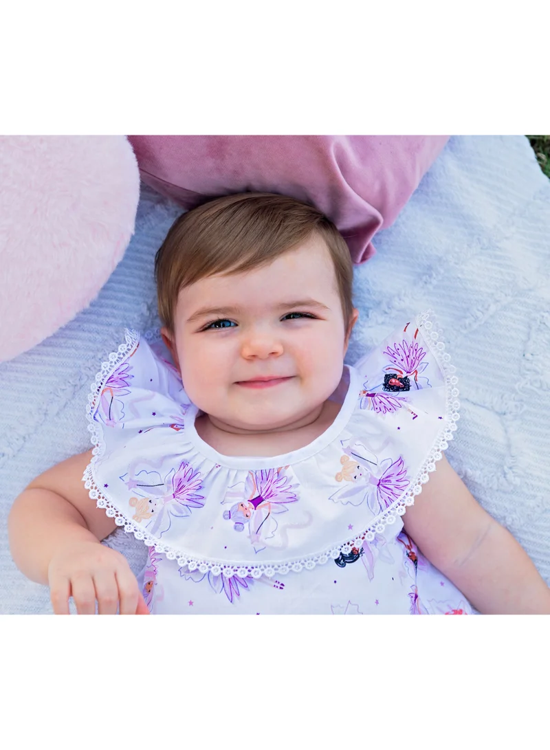 أزياء الحمل الصغير رومبر جليتر خرافي